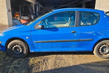 Peugeot 206 124.955 km 690 &euro; Altenstadt / Iller 89281