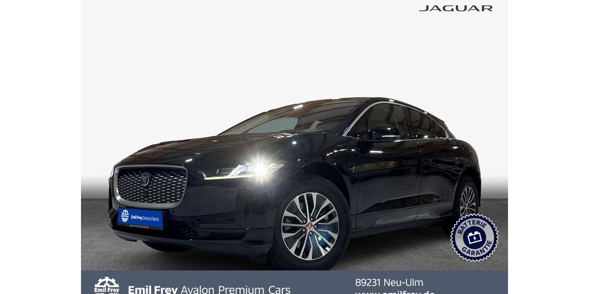 Jaguar I-Pace 42.950 km 37.750 &euro; Neu-Ulm 89231