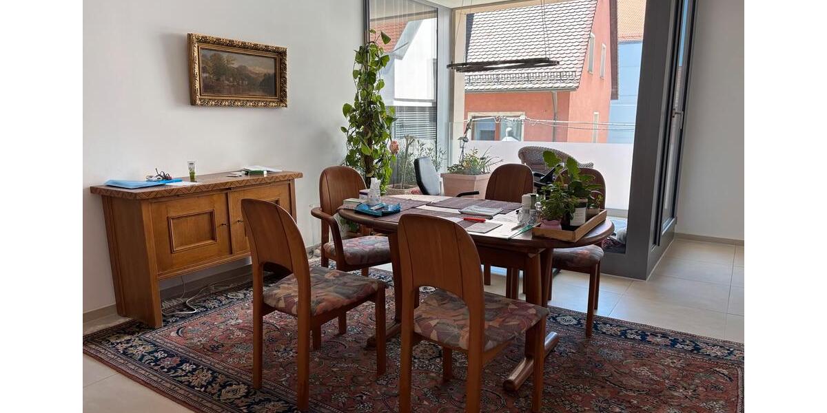 Etagenwohnung Ulm - 3 Zimmer, 93 m&sup2;, 1.620&euro; | Angebot:26686285