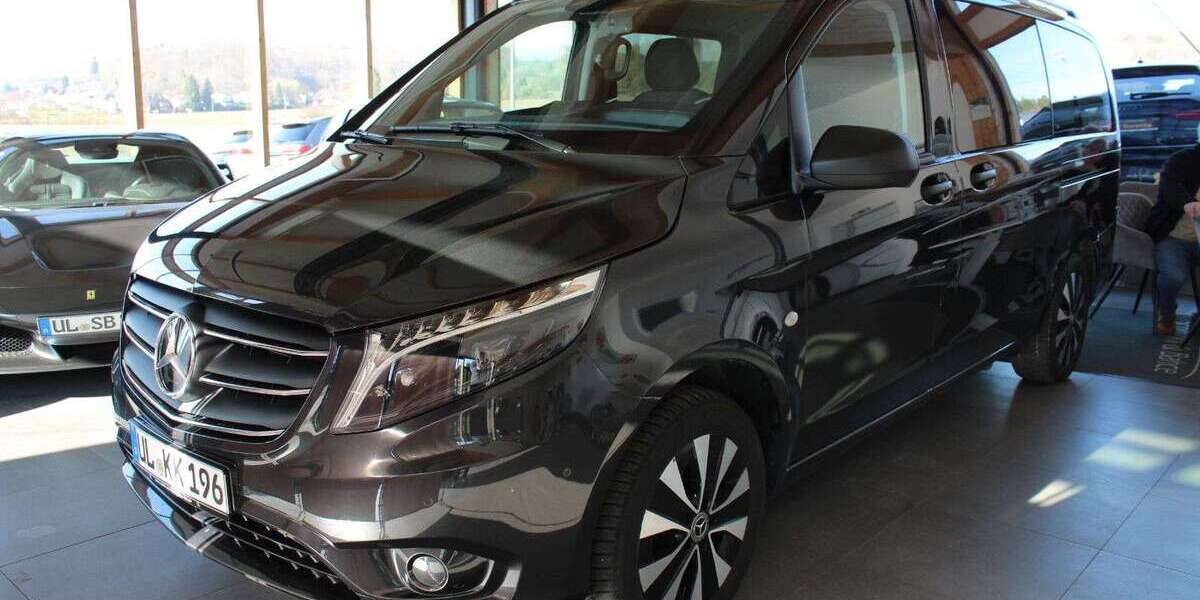 Mercedes-Benz Vito 44.000 km 49.990 &euro; Amstetten 73340