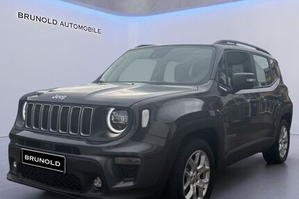 Jeep Renegade 4.687 km 32.900 &euro; Ulm 89081