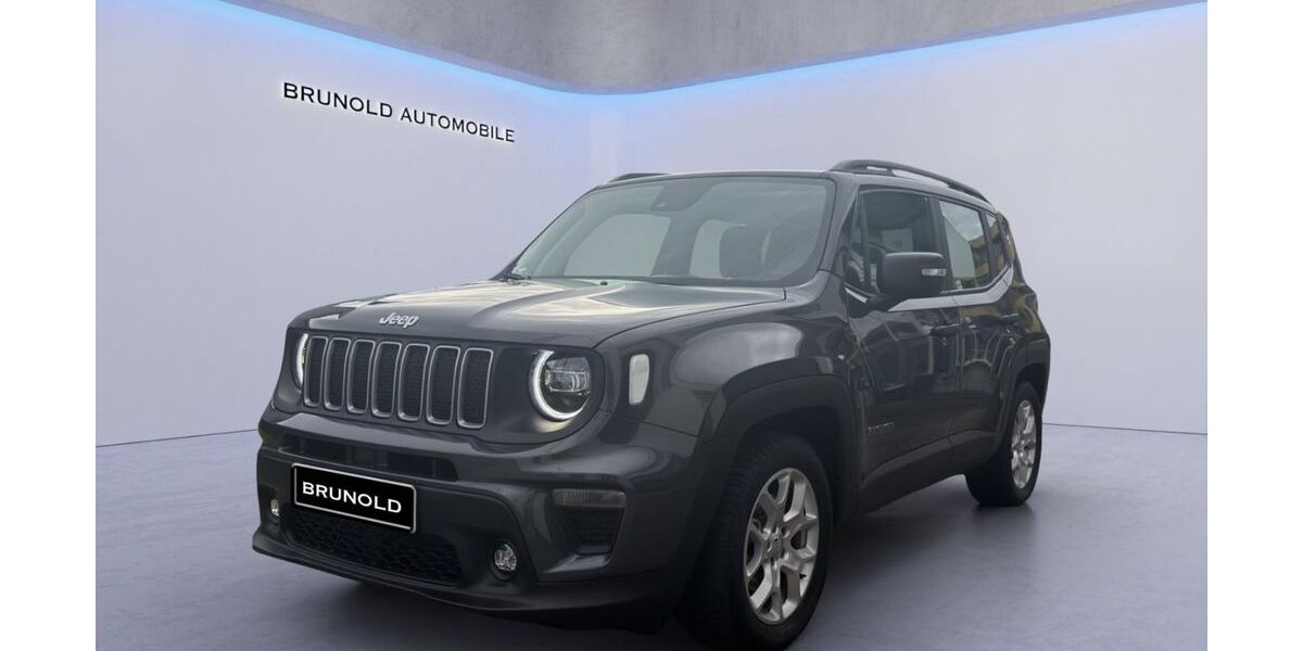 Jeep Renegade 4.687 km 32.900 &euro; Ulm 89081