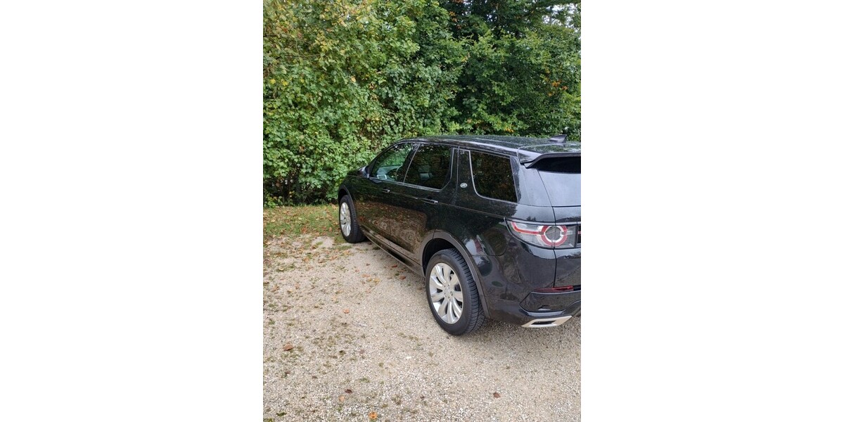 Land Rover Discovery Sport 110.600 km 16.900 &euro; Herbrechtingen 89542