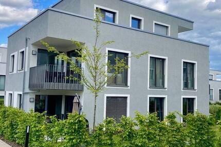 4-Zimmer Mietwohnung MIT GARTEN UND EBK IN BESTLAGE VON 89257 ILLERTISSEN