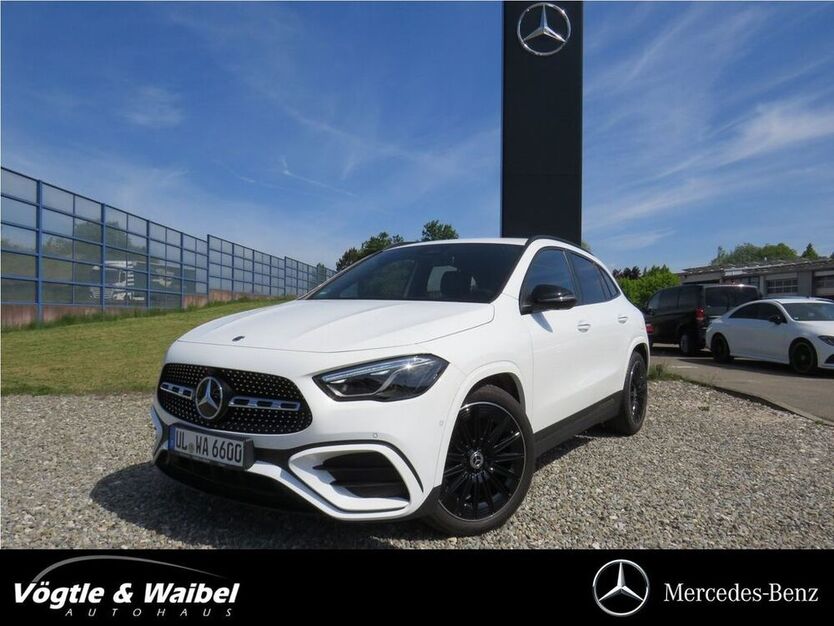 GLA 200