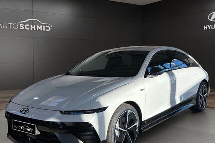 Hyundai IONIQ 6 2.900 km 47.790 &euro; Geislingen 73312