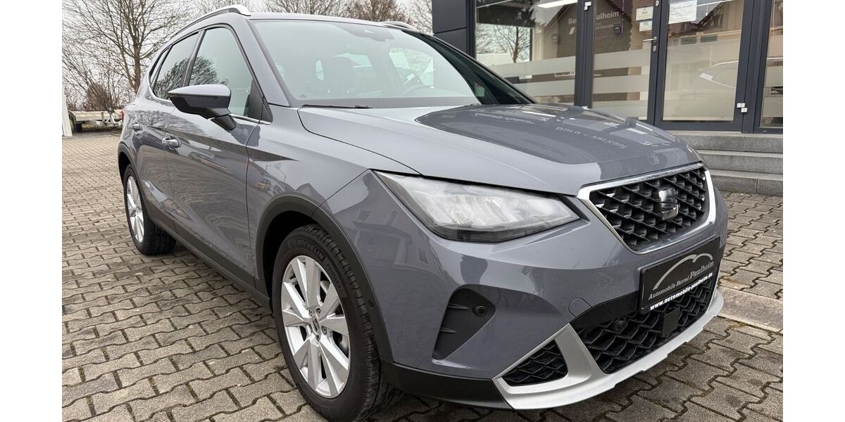 Seat Arona 11.168 km 20.990 € Kammeltal/Egenhofen 89358