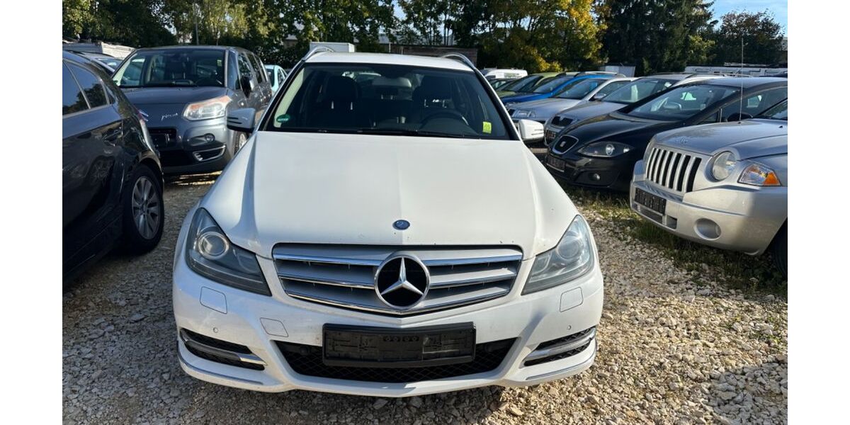 Mercedes-Benz C 250 375.000 km 5.500 € Neu-Ulm 89231