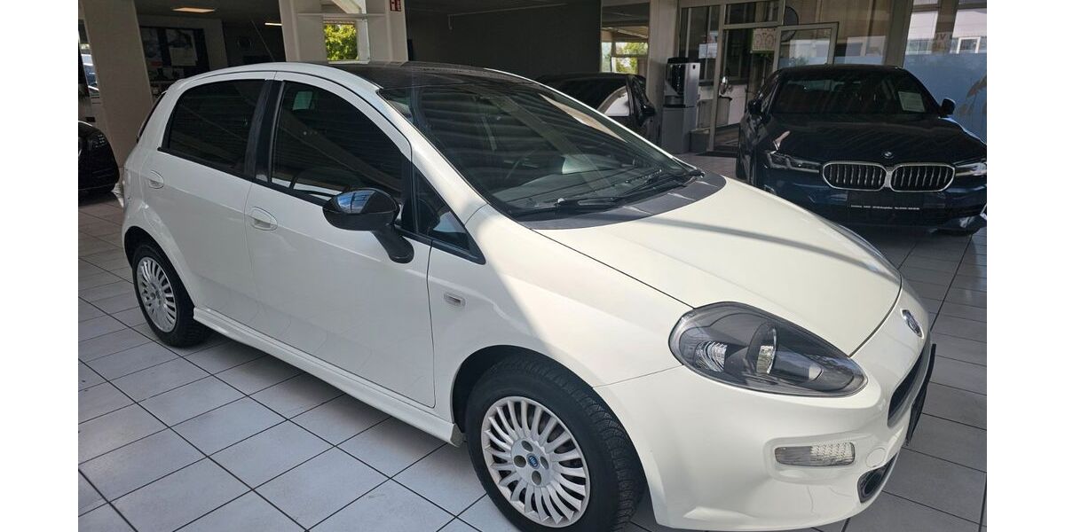 Fiat Punto 96.000 km 2.990 &euro; Berghülen 89180