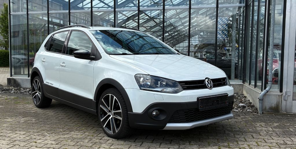 VW Polo 63.000 km 9.680 &euro; Neu-Ulm 89231