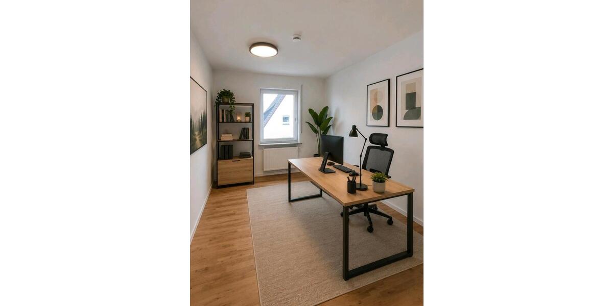 Etagenwohnung Günzburg - 4 Zimmer, 93 m&sup2;, 295.000&euro; | Angebot:26580225
