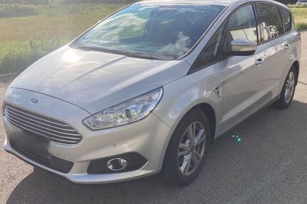 Ford S-Max 161.000 km 11.500 &euro; Bad Ditzenbach 73342