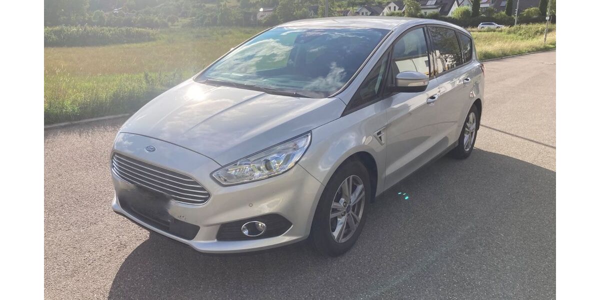Ford S-Max 161.000 km 11.500 &euro; Bad Ditzenbach 73342
