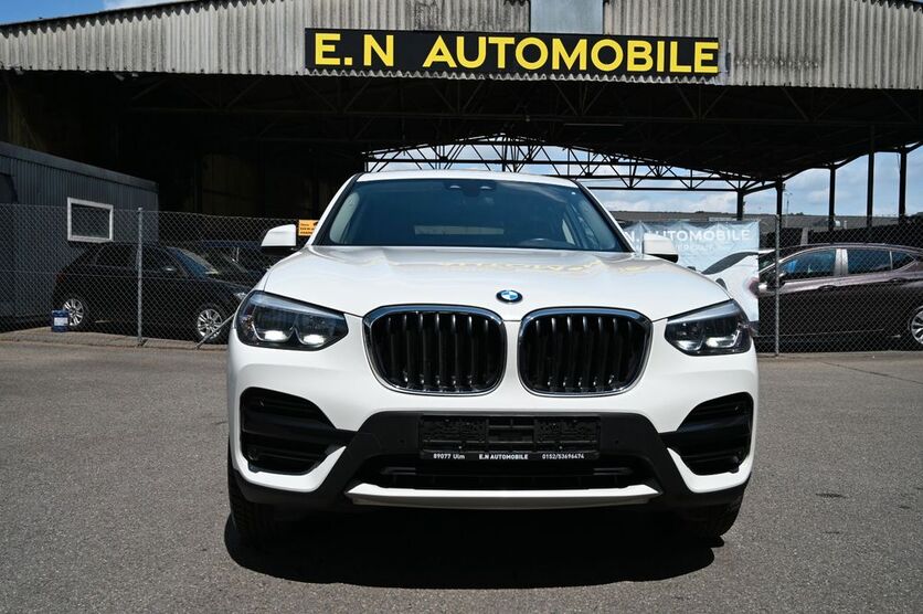 BMW X3 94.100 km 35.200 € Ulm 89077