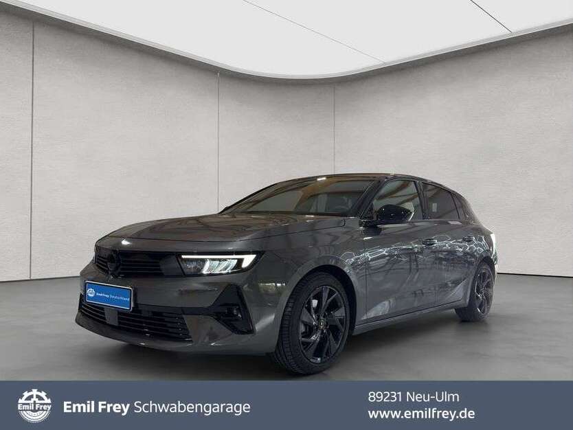 Opel Astra 2.730 km 25.980 € Neu-Ulm 89231