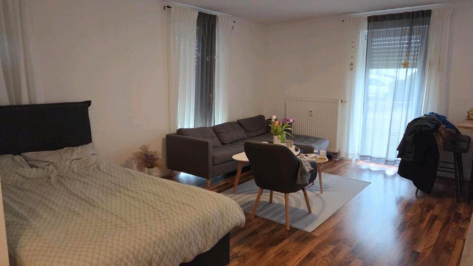 Etagenwohnung Laupheim - 1 Zimmer, 36 m&sup2;, 790&euro; | Angebot:26415270