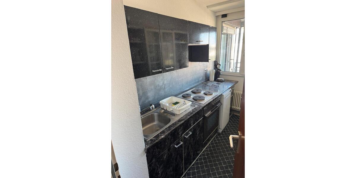 Etagenwohnung Neu-Ulm Ludwigsfeld - 2 Zimmer, 50 m&sup2;, 1.200&euro; | Angebot:26271622