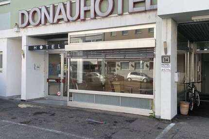 Einzelhandel in Neu-Ulm 950 € 48 m²