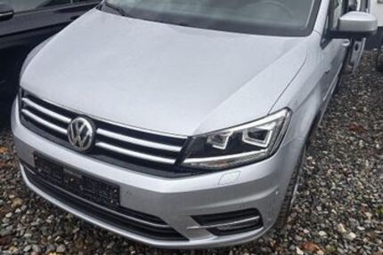 VW Caddy 101.000 km 20.666 &euro; Dornstadt 89160