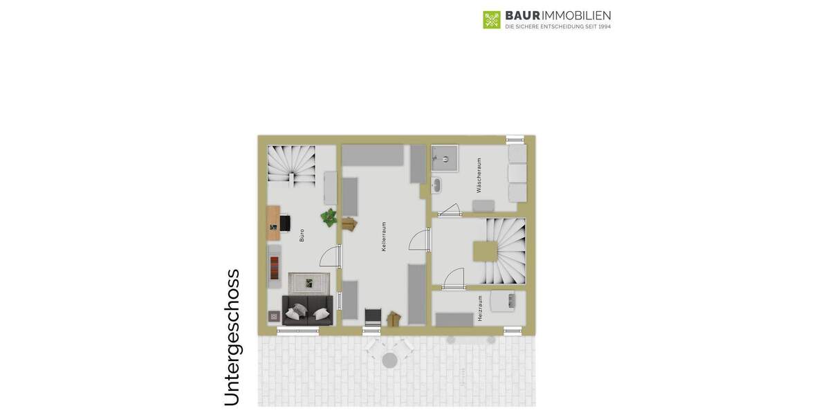 Doppelhaushälfte Neu-Ulm Offenhausen - 6 Zimmer, 140 m&sup2;, 595.000&euro; | Angebot:25693576