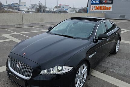 Jaguar XJ 178.000 km 10.500 &euro; senden 89250