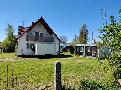 BAUGRUNDSTÜCK MIT ALTBESTAND IN WEIßENHORN - Grundstück Weißenhorn | Angebot:27132785
