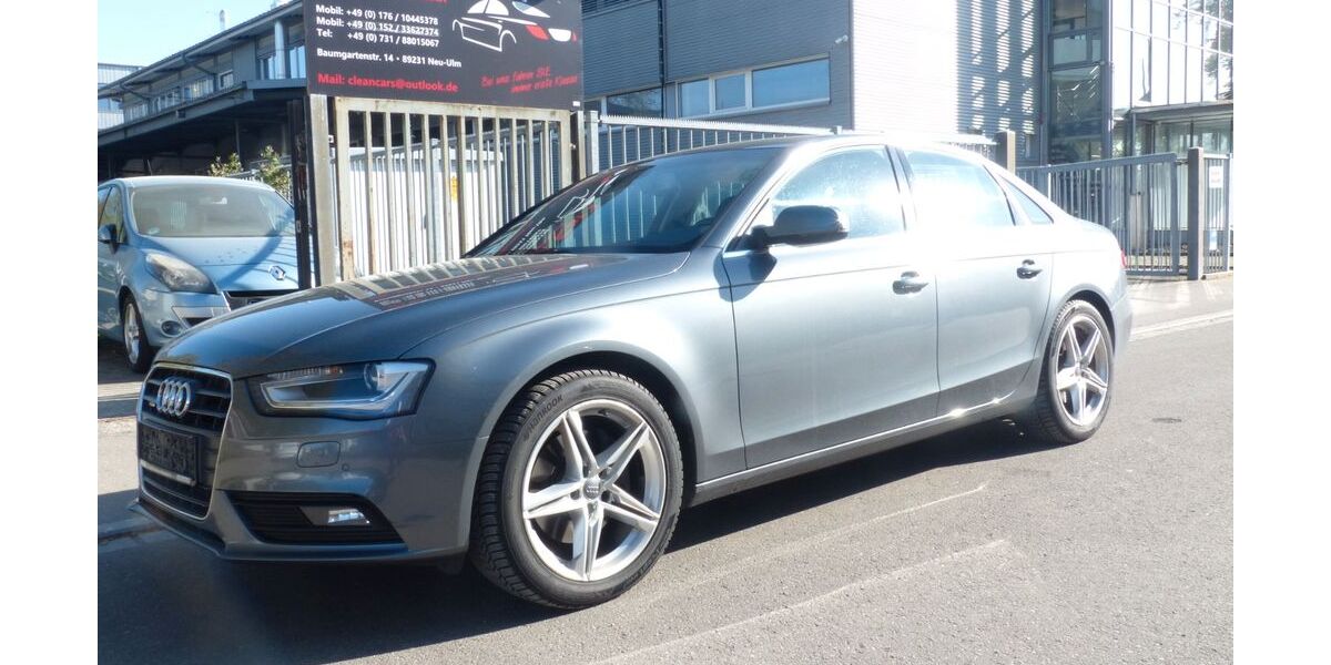 Audi A4 234.000 km 6.999 &euro; Neu-Ulm 89231