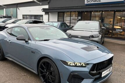Ford Mustang 2.000 km 54.500 &euro; Sontheim 89567