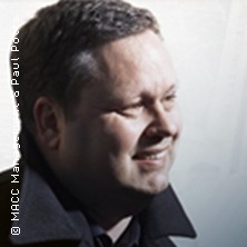 Paul Potts - 20. Bühnenjubiläum - La Luna: Ein Traum. Eine Stimme 14.02.2027 Edwin Scharff Haus