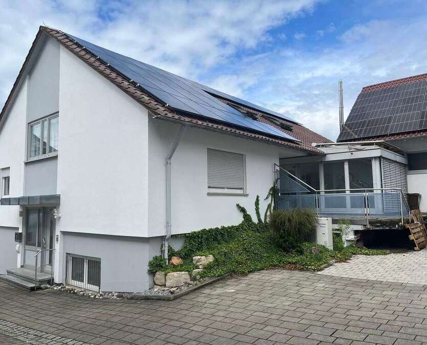 Wohnung zum Mieten in Rottenacker 1.400 € 161.65 m²