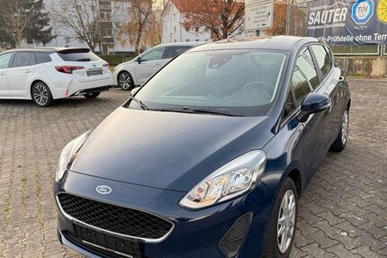 Ford Fiesta 80.560 km 8.450 € Ehingen 89584