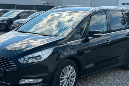 Ford Galaxy 95.200 km 12.490 &euro; Nersingen 89278