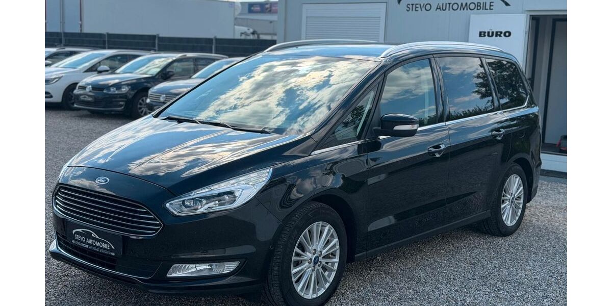 Ford Galaxy 95.200 km 12.490 &euro; Nersingen 89278