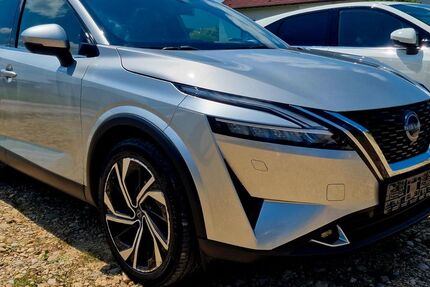 Nissan Qashqai 49.871 km 24.800 € Hörenhausen 88477