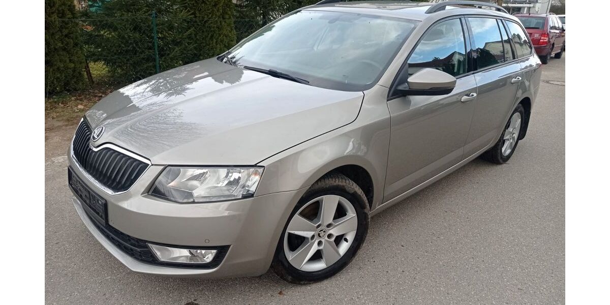 Skoda Octavia 102.320 km 10.999 &euro; Günzburg 89312