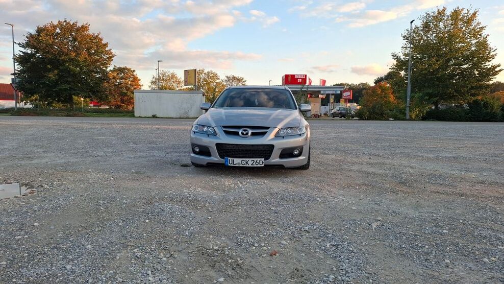 Mazda 6 246.000 km 6.999 € Elchingen 89275