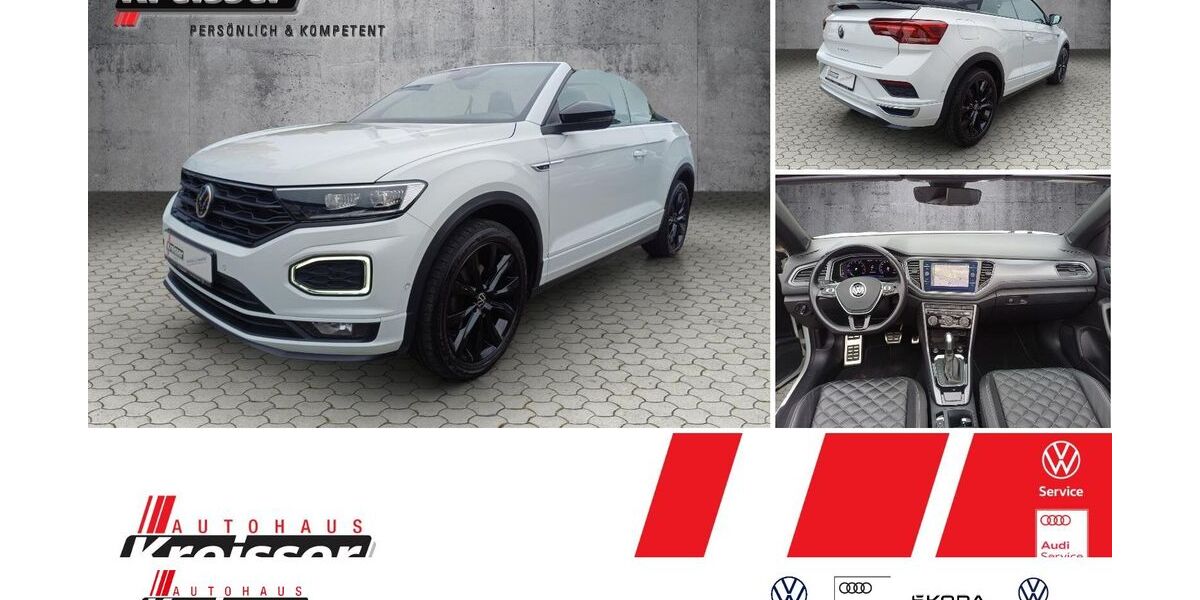 VW T-Roc 31.453 km 27.390 &euro; Ulm 89077