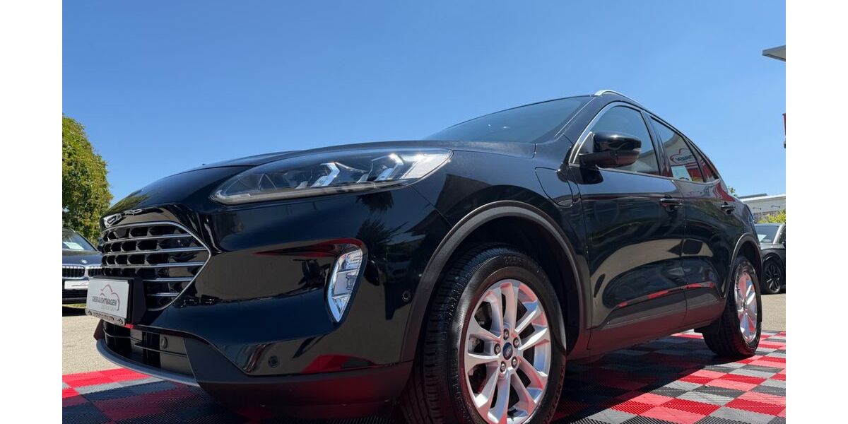 Ford Kuga 48.610 km 20.999 &euro; Weißenhorn 89264