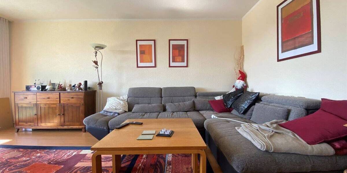 Etagenwohnung Elchingen Thalfingen - 3 Zimmer, 82 m&sup2;, 268.000&euro; | Angebot:26377587