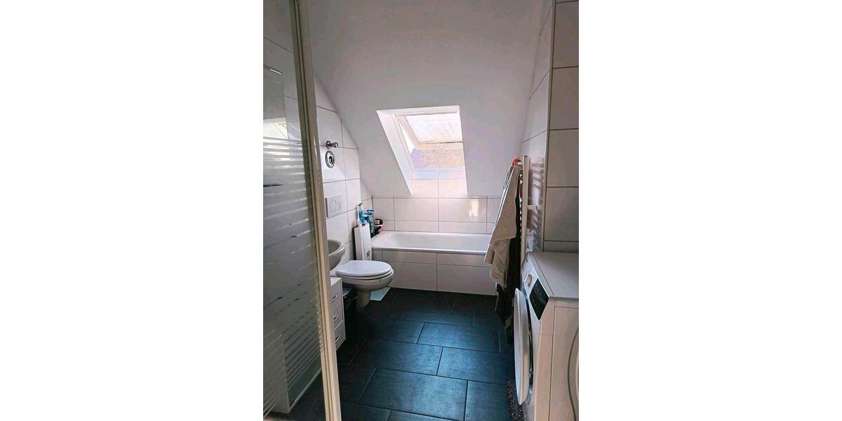 Dachgeschoßwohnung Neu-Ulm Ludwigsfeld - 2 Zimmer, 54 m&sup2;, 242.000&euro; | Angebot:26199151