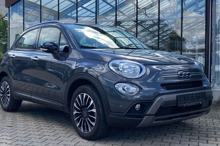 Fiat 500X 35.000 km 18.380 &euro; Neu-Ulm 89231