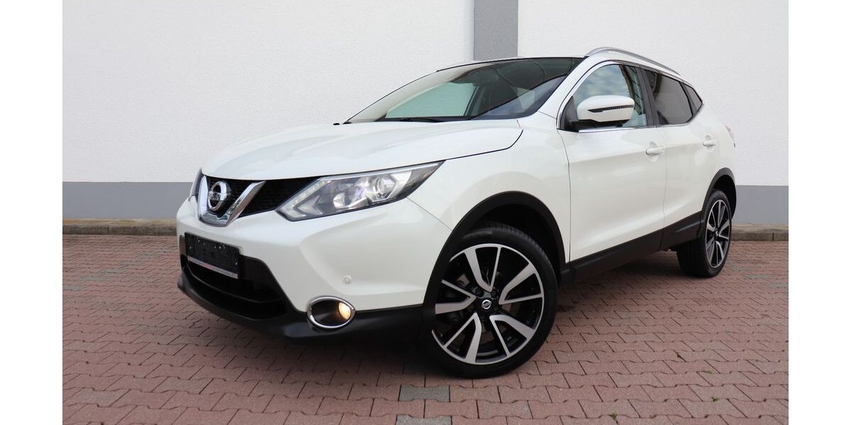 Nissan Qashqai 79.975 km 14.999 &euro; Weißenhorn 89264