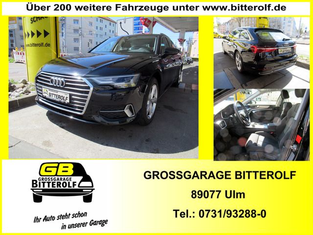 Audi A6 57.000 km 29.990 € Ulm 89077