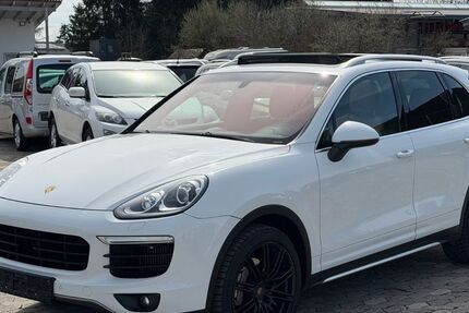 Porsche Cayenne 295.000 km 22.950 &euro; Erbach bei Ulm 89155