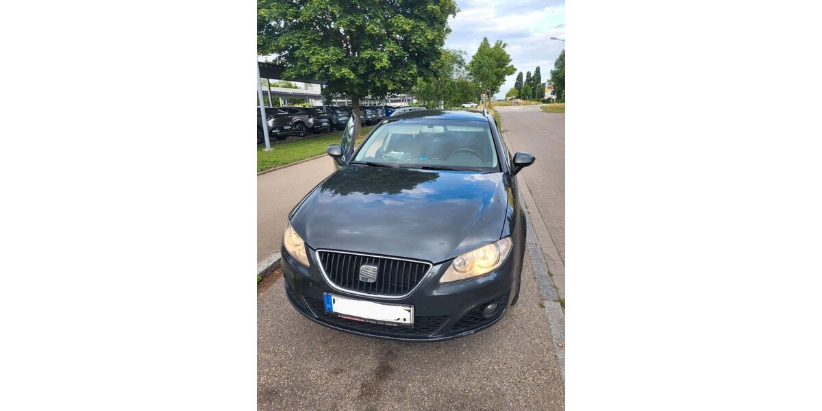 Seat Exeo 350.000 km 2.500 &euro; Neu Ulm 89231