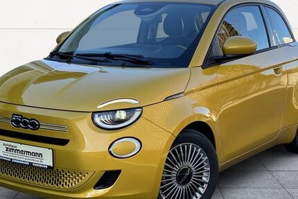 Fiat 500 5.339 km 20.990 &euro; Günzburg 89312