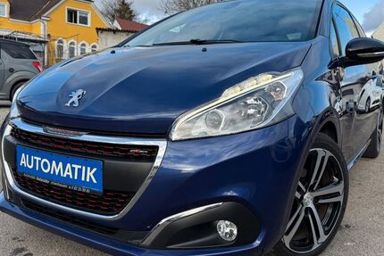 Peugeot 208 38.000 km 11.298 &euro; Ichenhausen 89335