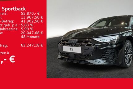 Audi S3 6.000 km 52.870 &euro; Ulm 89073