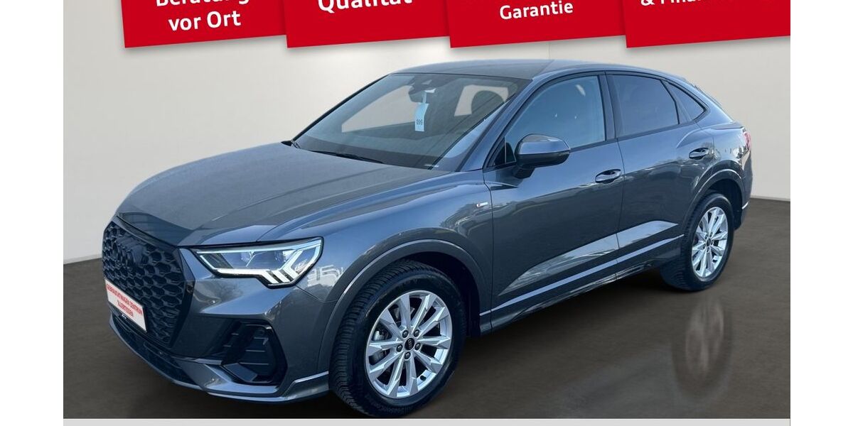 Audi Q3 17.204 km 34.749 &euro; Illertissen 89257
