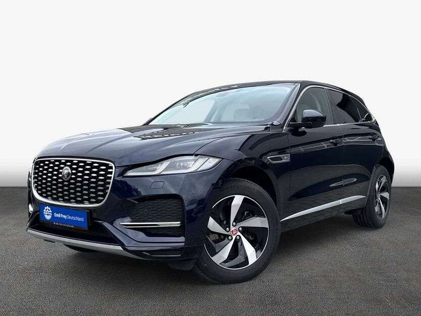 F-Pace